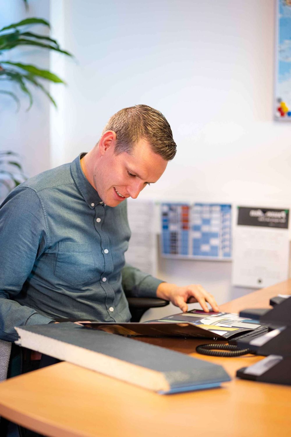 ConDoor Inkoop Afdeling